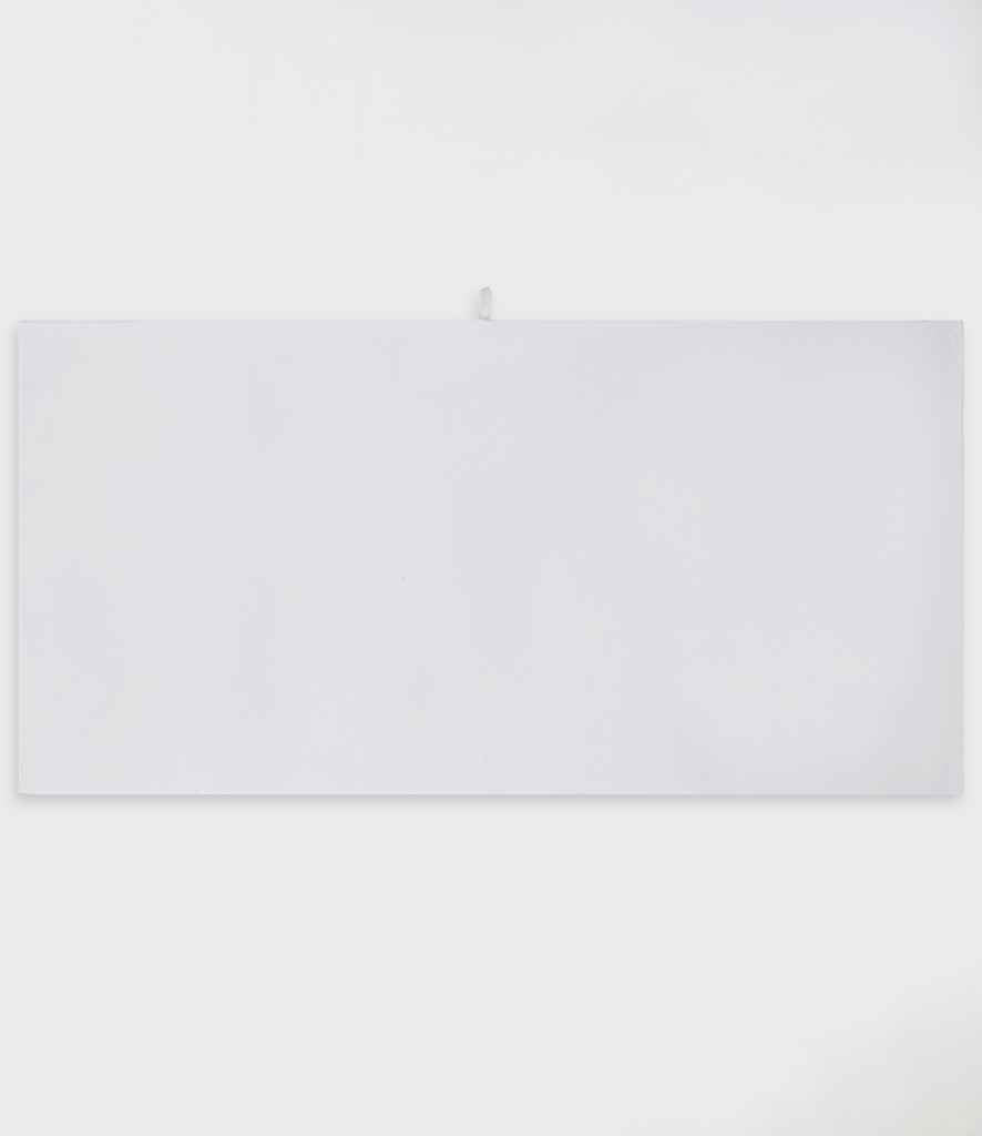 Towel City Quick Dry Bath Towel in White