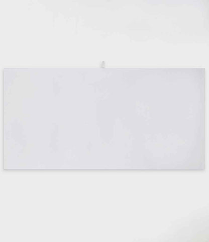 Towel City Quick Dry Bath Towel in White