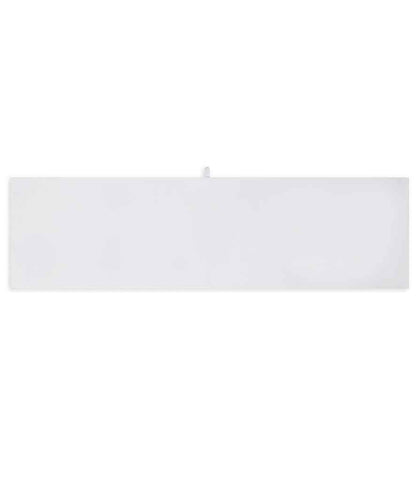 Towel City Quick Dry Sports Towel in White