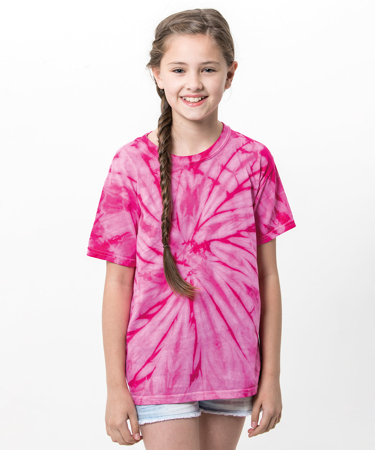 Colortone Kids tonal spider T Spider Black