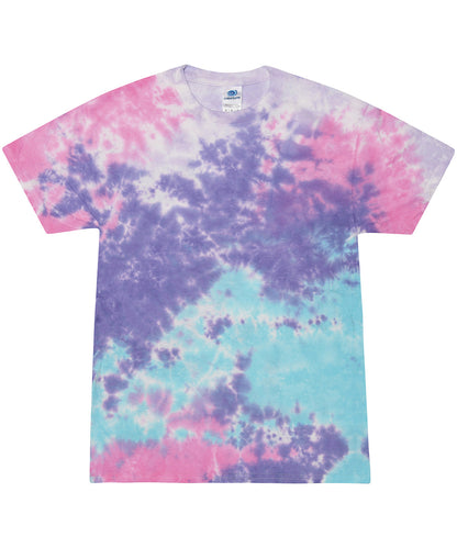 Colortone Tie-dye shirt Cotton Candy