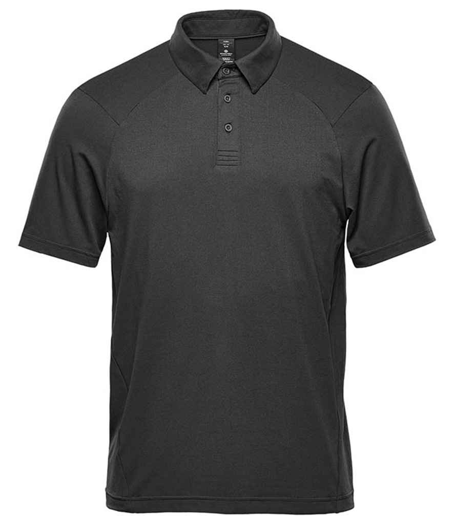 Stormtech Camino Performance Polo Shirt in Graphite Grey