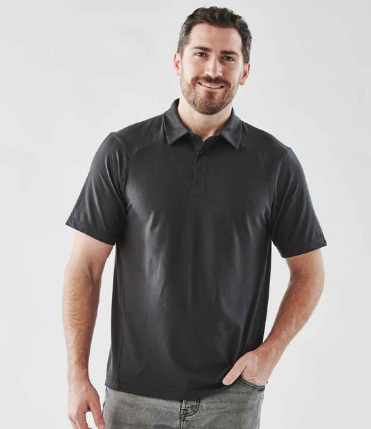Stormtech Camino Performance Polo Shirt - Graphite Grey