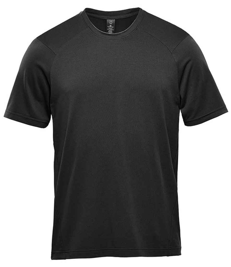 Stormtech Tundra Performance T-Shirt in Black
