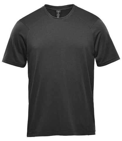 Stormtech Tundra Performance T-Shirt in Graphite Grey