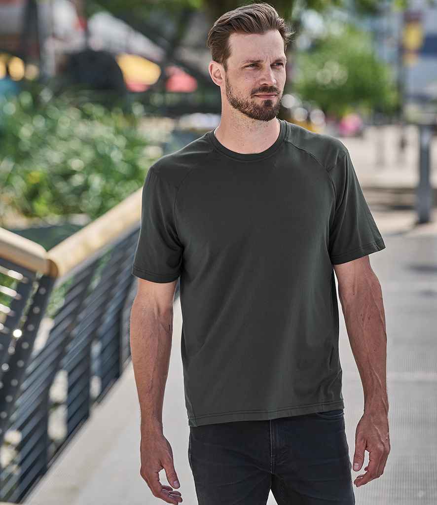 Stormtech Tundra Performance T-Shirt - Graphite Grey