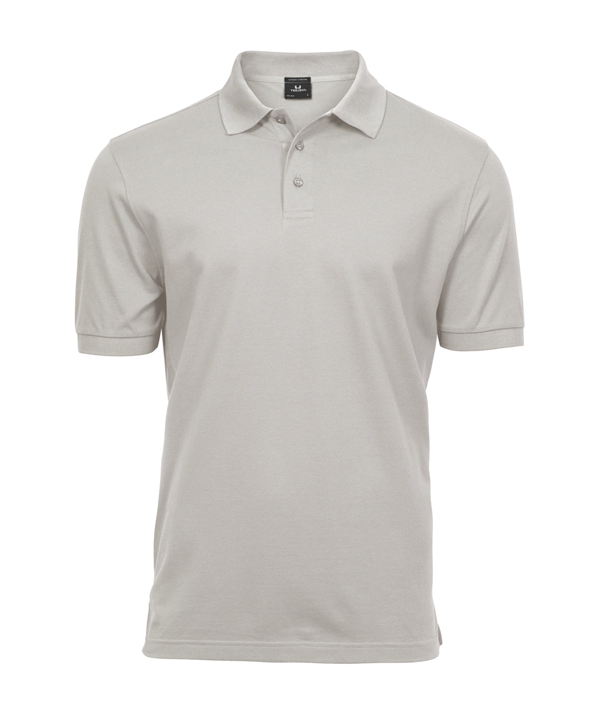 Tee Jays Luxury stretch polo (1405) Cement