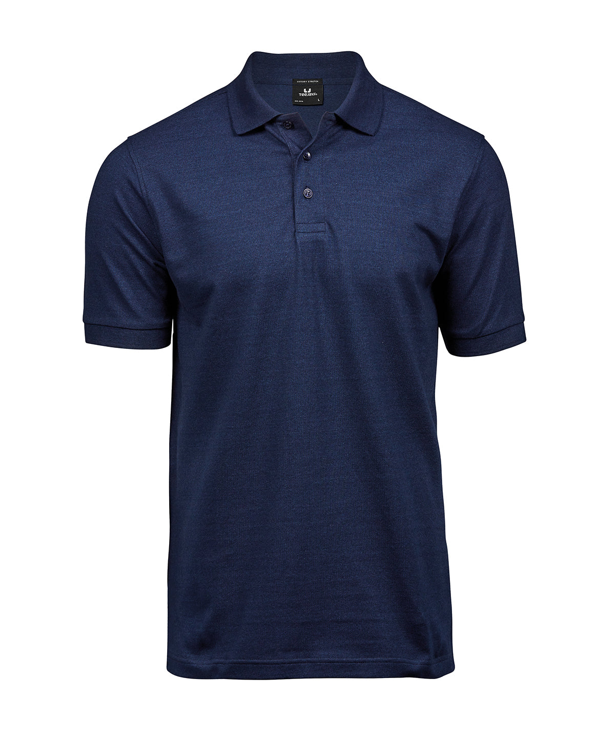 Tee Jays Luxury stretch polo (1405) Denim