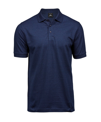 Tee Jays Luxury stretch polo (1405) Denim