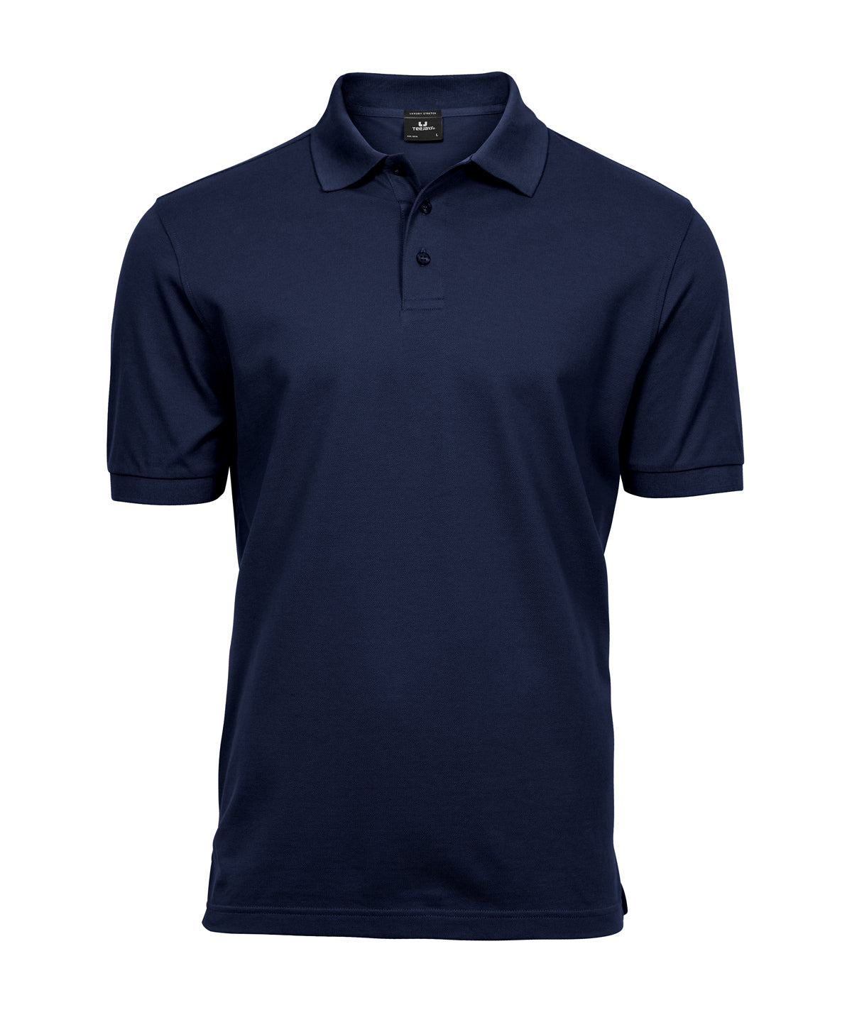 Tee Jays Luxury stretch polo (1405) Navy*