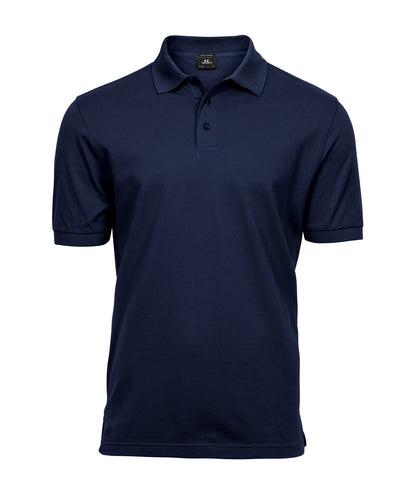 Tee Jays Luxury stretch polo (1405) Navy*