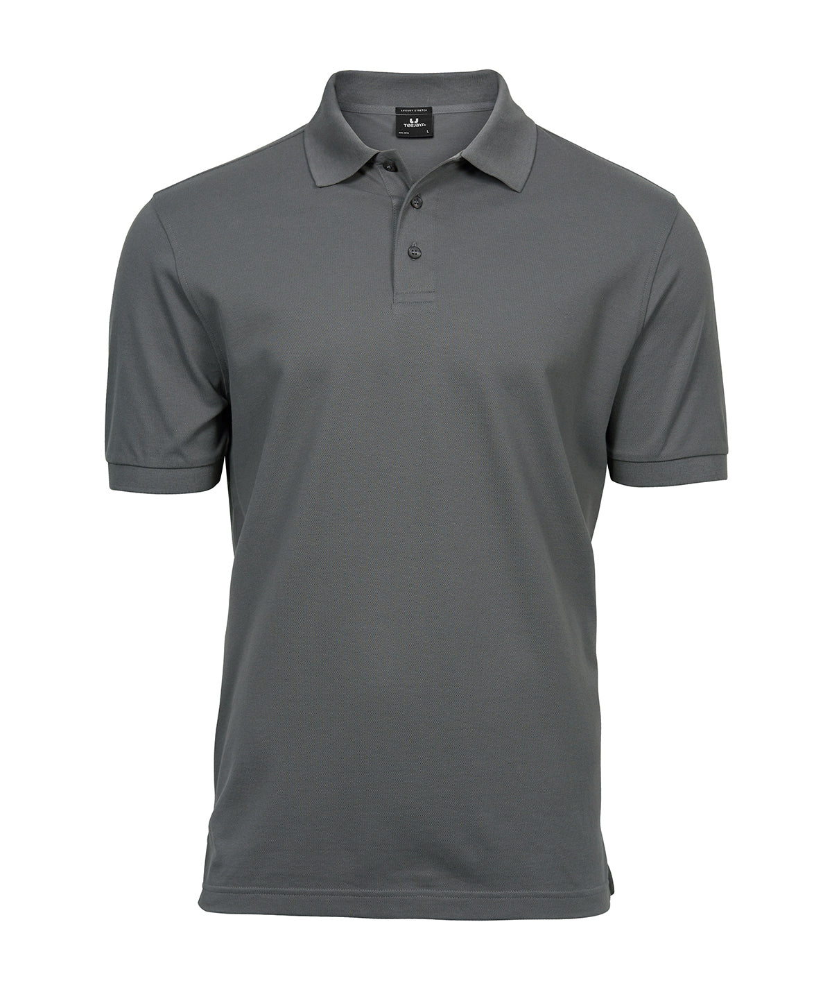 Tee Jays Luxury stretch polo (1405) Powder Grey