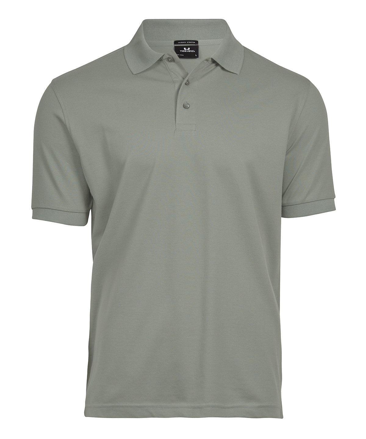 Tee Jays Luxury stretch polo (1405) Sage