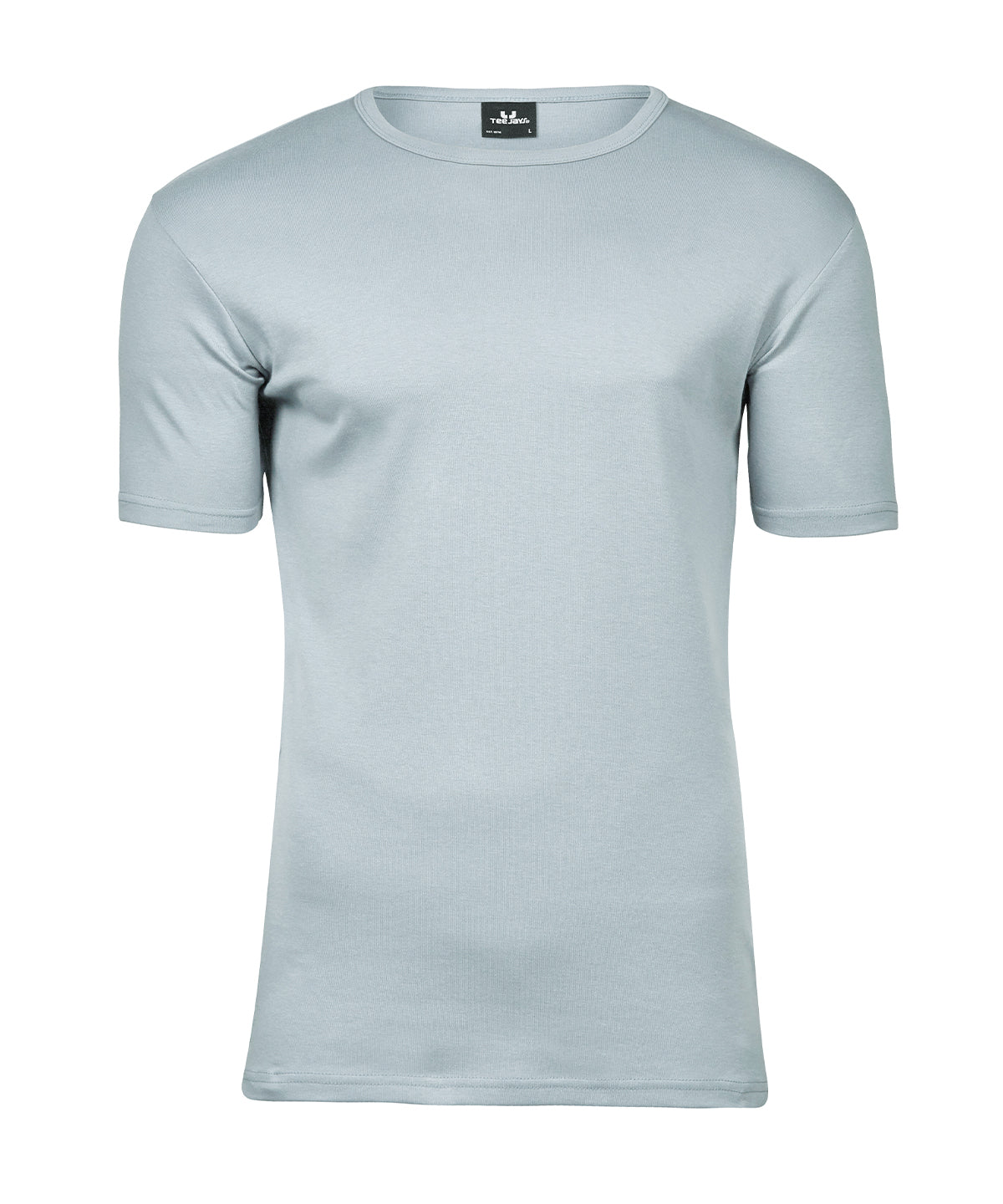 Tee Jays Interlock tee (520) Ice Blue