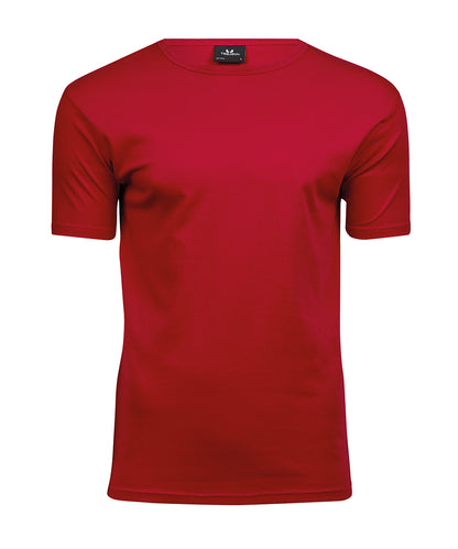 Tee Jays Interlock tee (520) Red