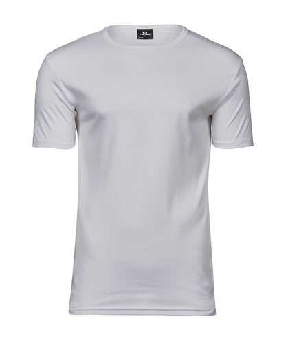 Tee Jays Interlock tee (520) White*