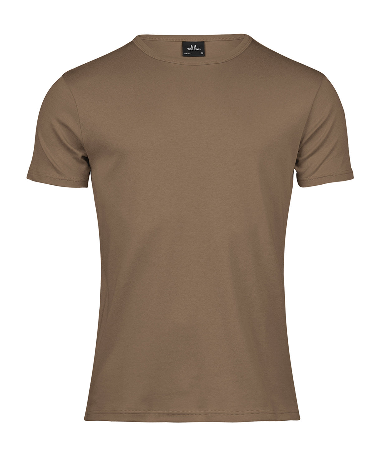 Tee Jays Interlock tee (520) Wood
