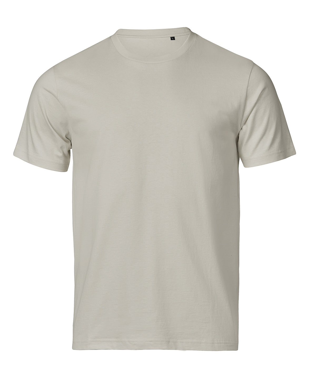 Tee Jays UNLABELED luxury tee (1150) Cement