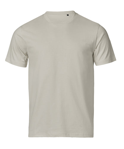 Tee Jays UNLABELED luxury tee (1150) Cement