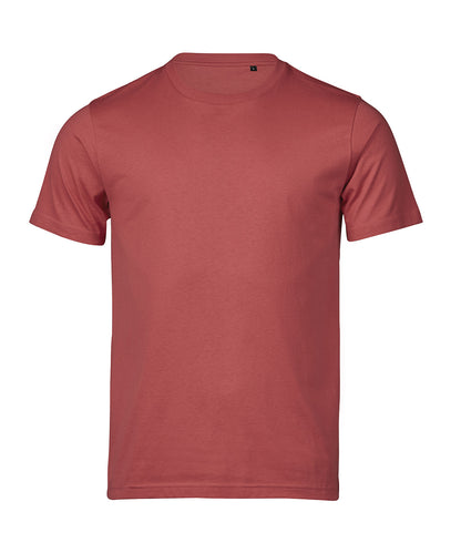 Tee Jays UNLABELED luxury tee (1150) Cranberry