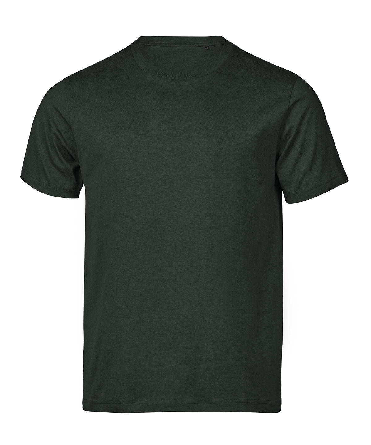 Tee Jays UNLABELED luxury tee (1150) Dark Green