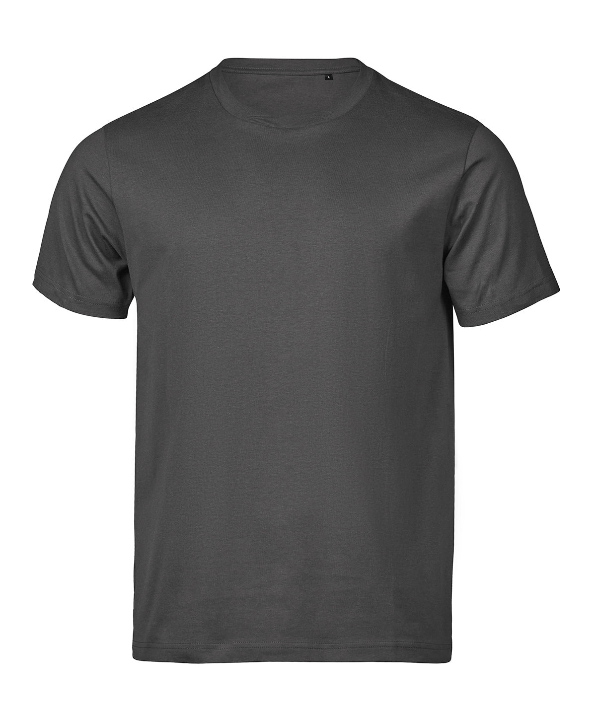 Tee Jays UNLABELED luxury tee (1150) Dark Grey