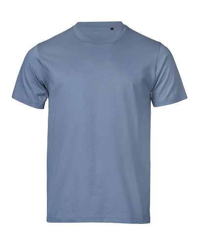 Tee Jays UNLABELED luxury tee (1150) Flint Stone