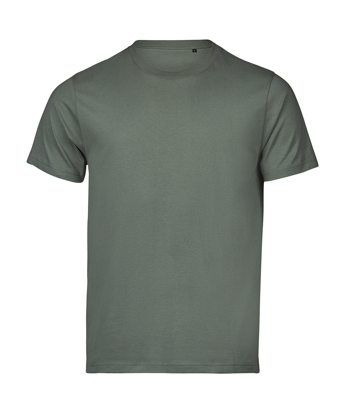 Tee Jays UNLABELED luxury tee (1150) Leaf Green