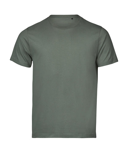 Tee Jays UNLABELED luxury tee (1150) Leaf Green