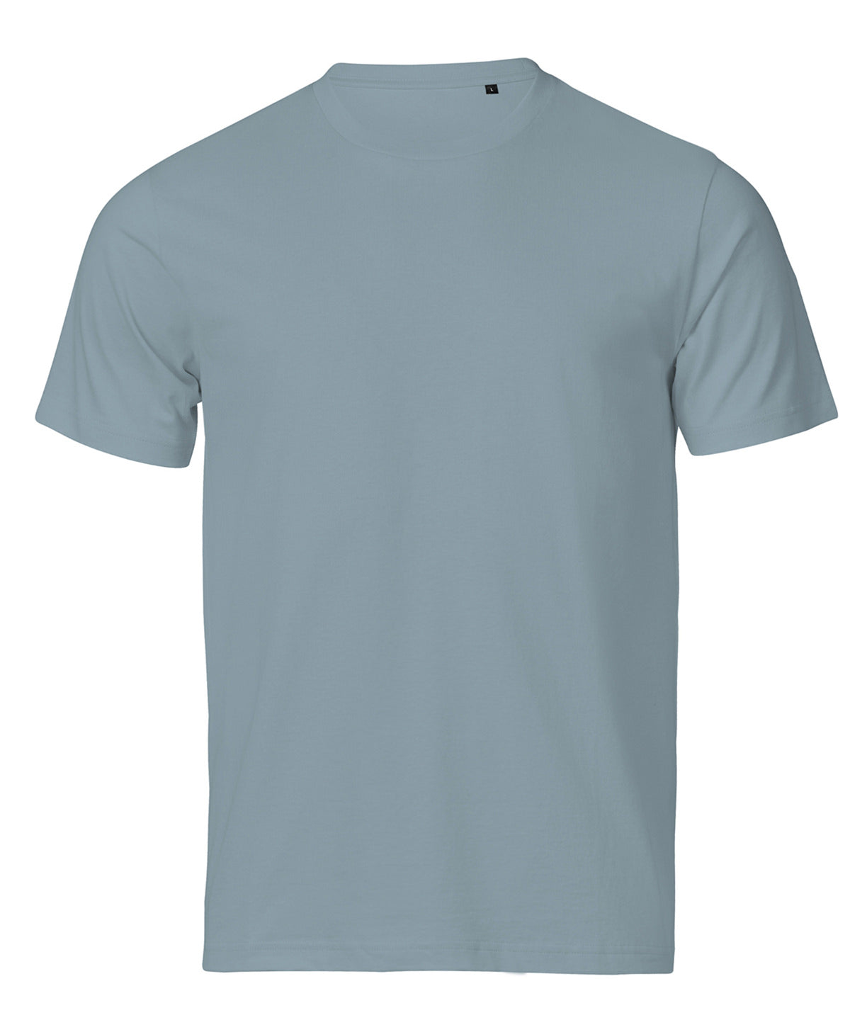Tee Jays UNLABELED luxury tee (1150) Misty Blue