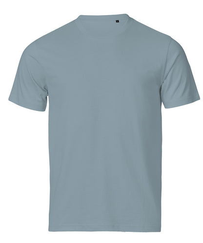 Tee Jays UNLABELED luxury tee (1150) Misty Blue