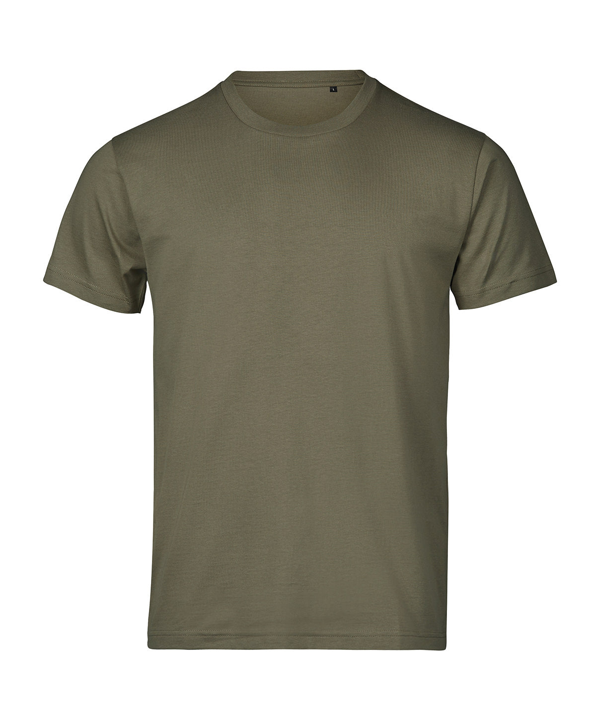 Tee Jays UNLABELED luxury tee (1150) Moss