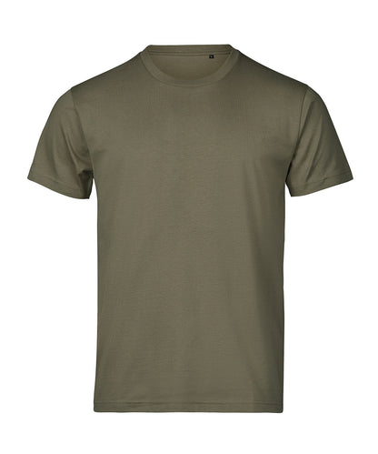 Tee Jays UNLABELED luxury tee (1150) Moss