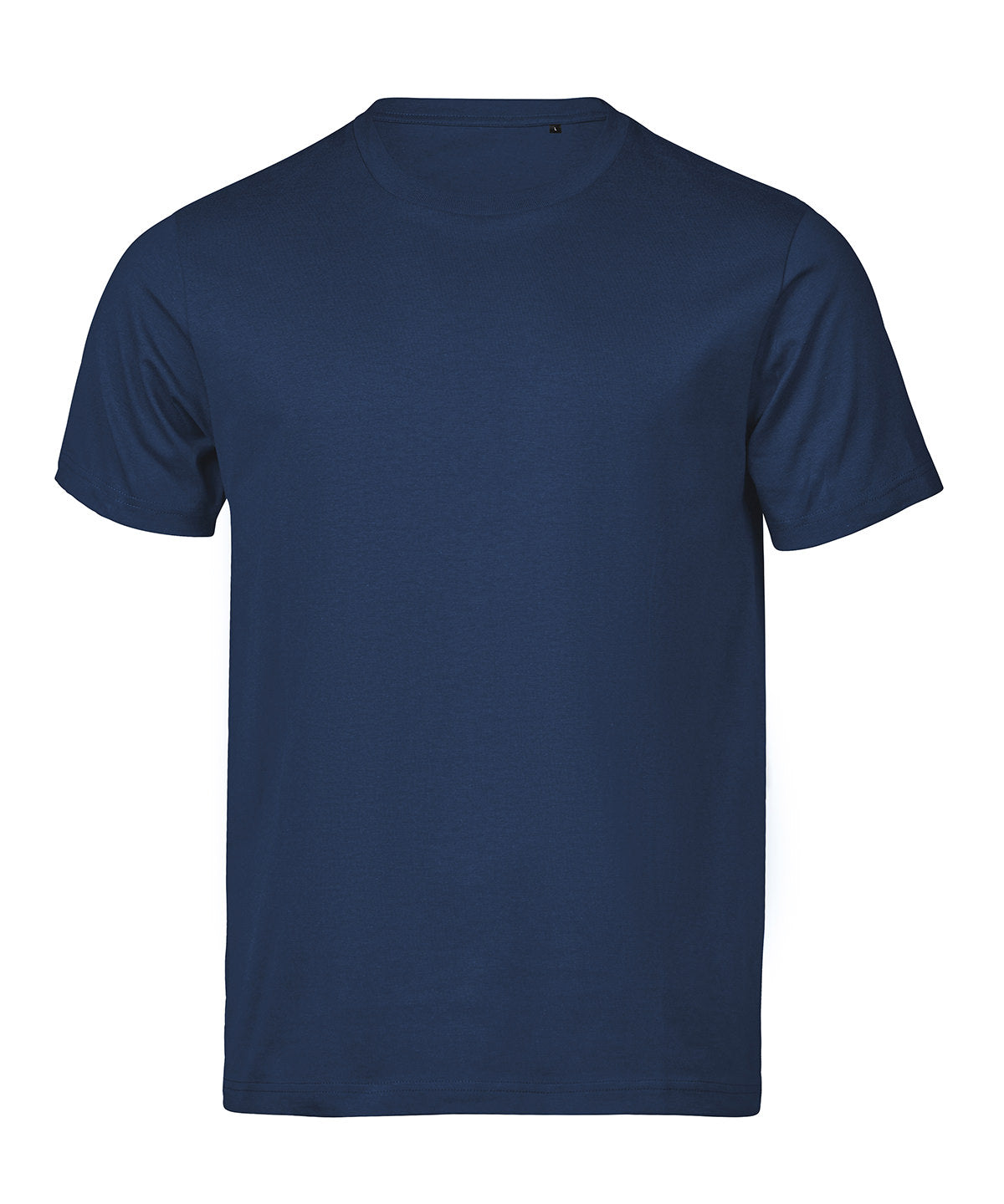 Tee Jays UNLABELED luxury tee (1150) Navy*