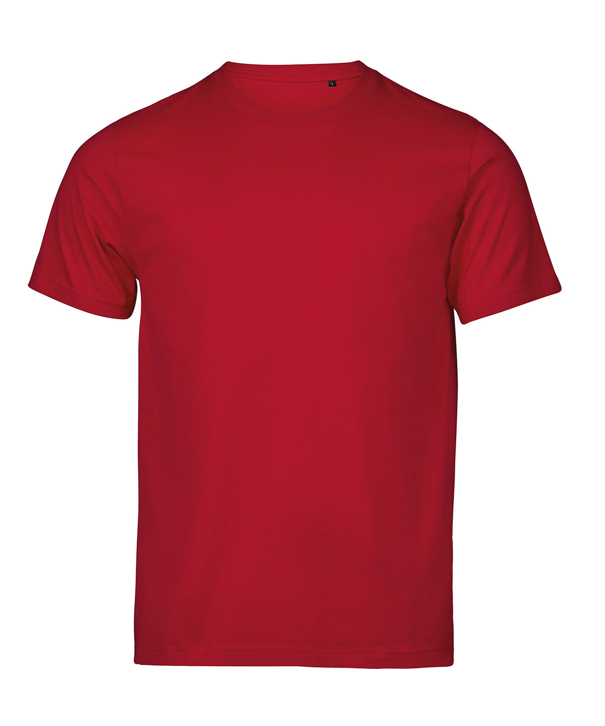 Tee Jays UNLABELED luxury tee (1150) Red