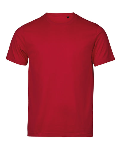 Tee Jays UNLABELED luxury tee (1150) Red