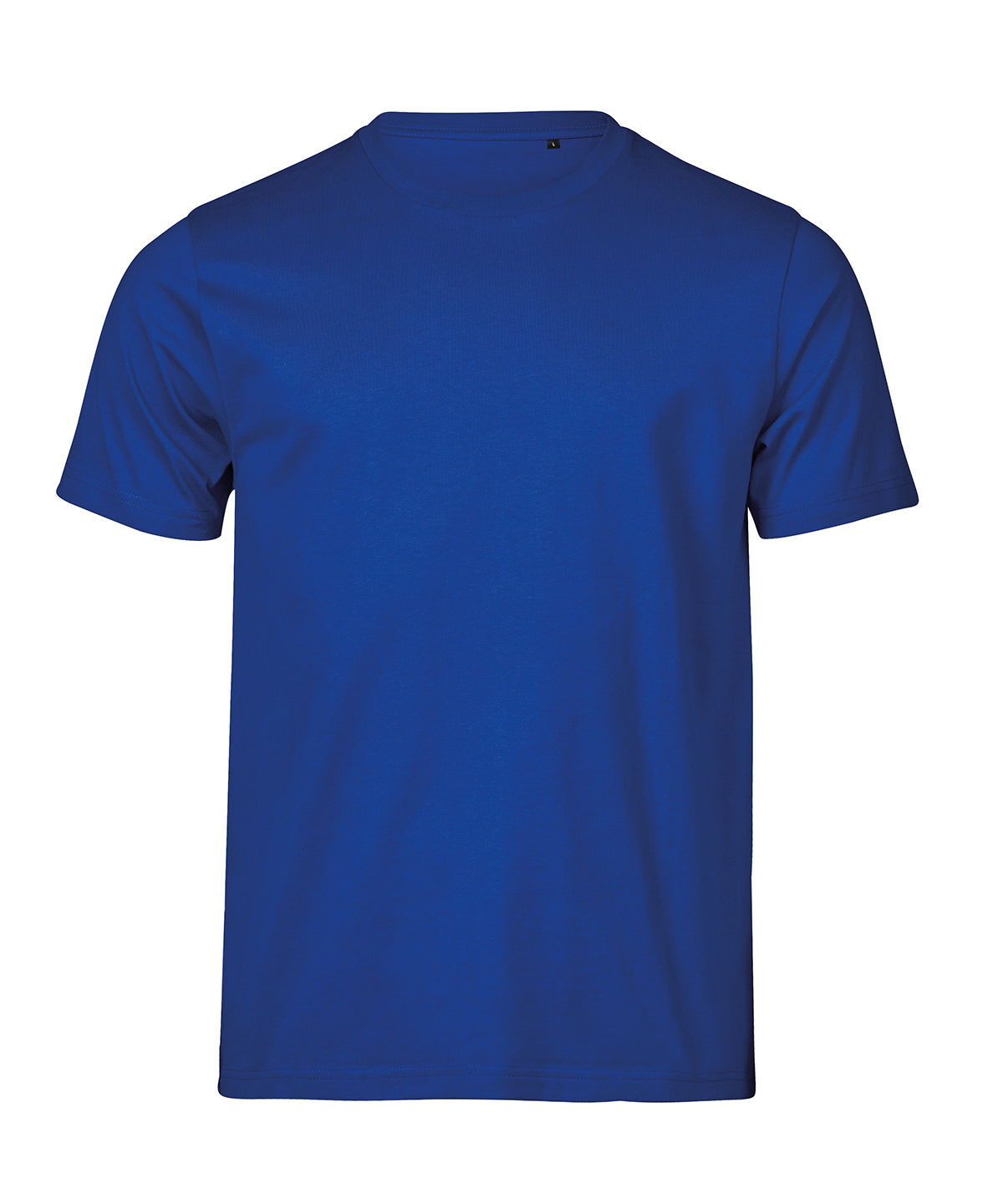 Tee Jays UNLABELED luxury tee (1150) Royal