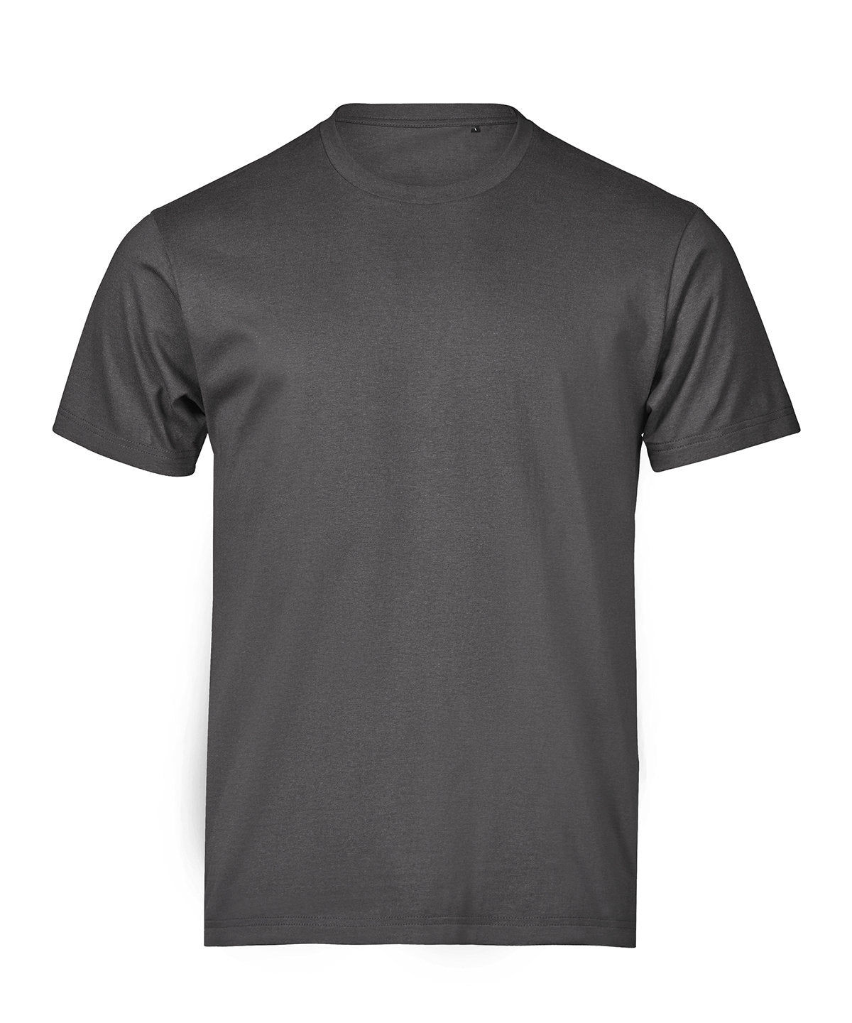 Tee Jays UNLABELED tee (1140) Dark Grey