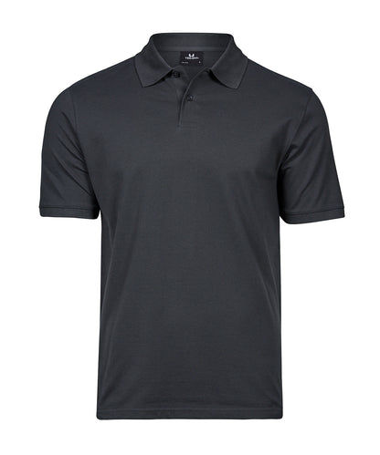 Tee Jays Heavy polo (1400) Dark Grey