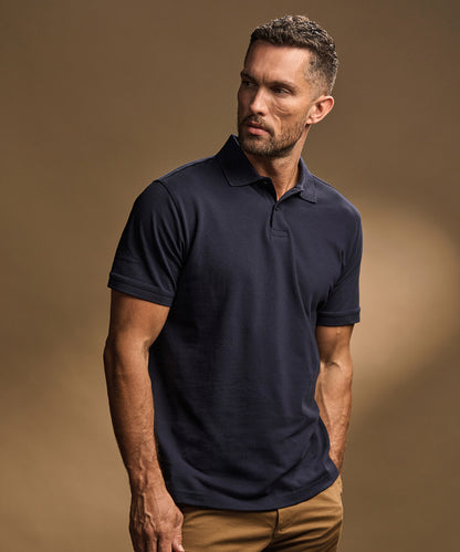 Tee Jays Heavy polo (1400) Black