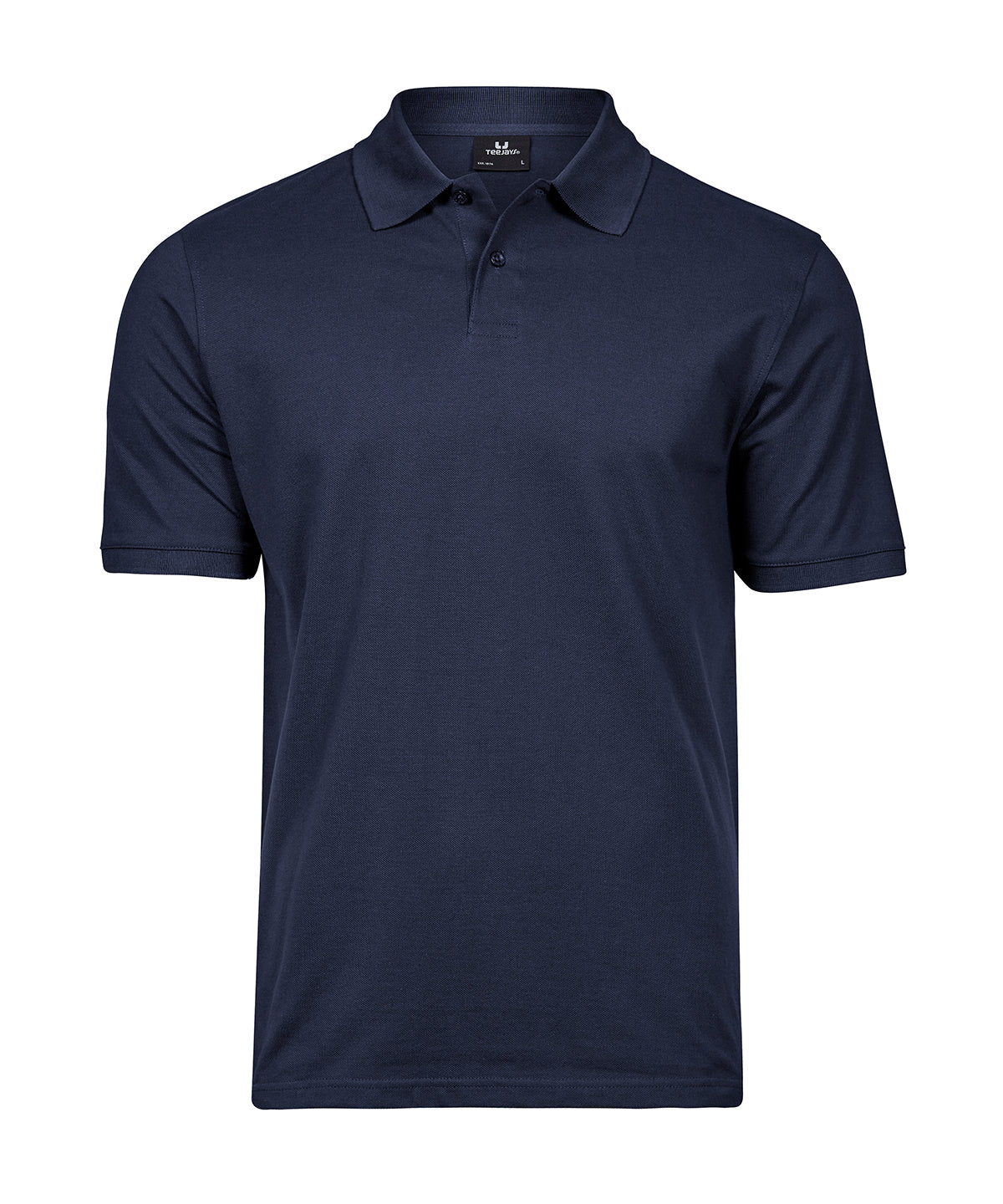 Tee Jays Heavy polo (1400) Navy