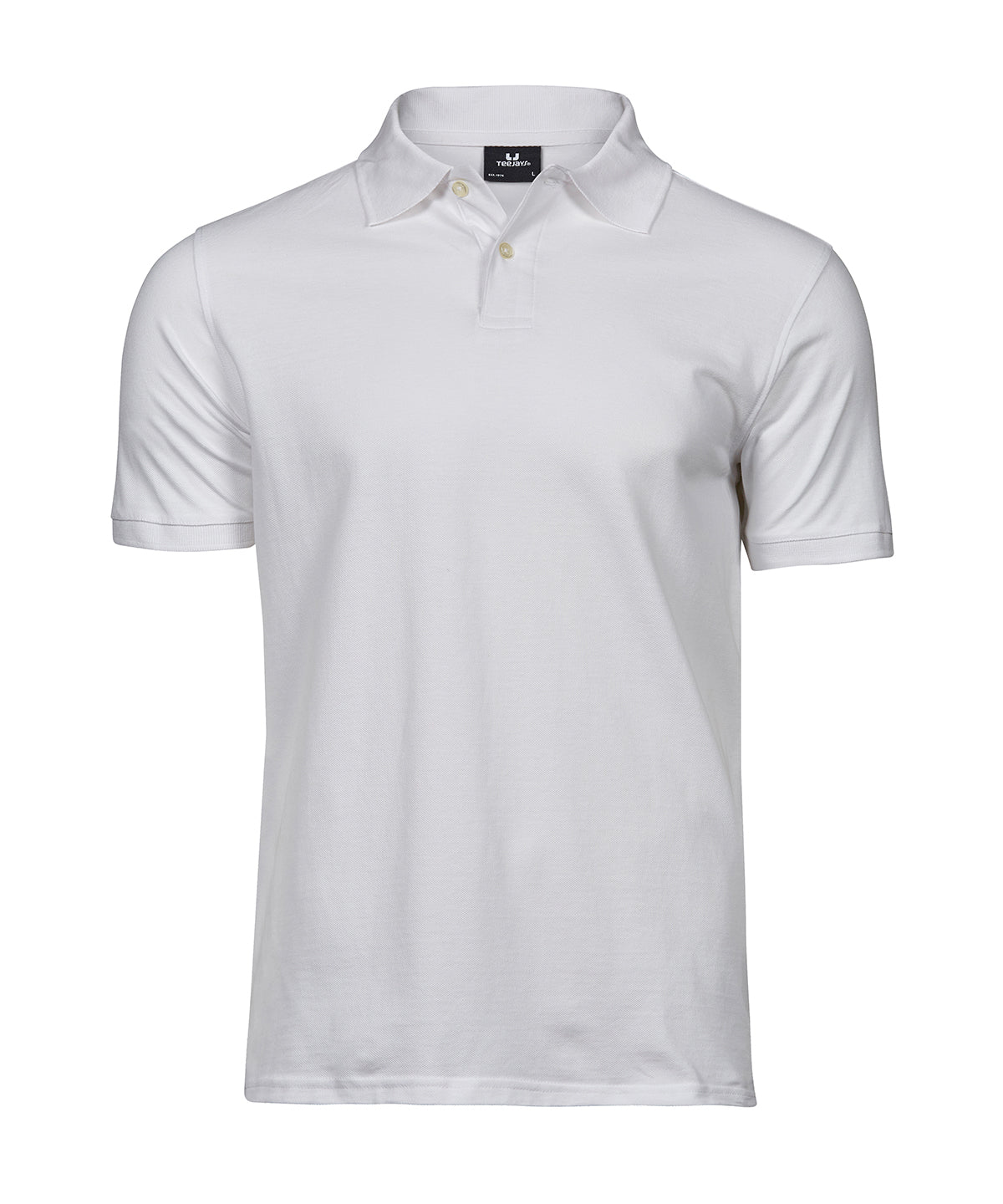 Tee Jays Heavy polo (1400) White