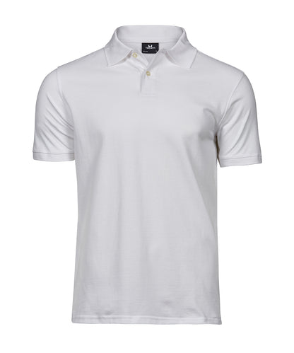 Tee Jays Heavy polo (1400) White