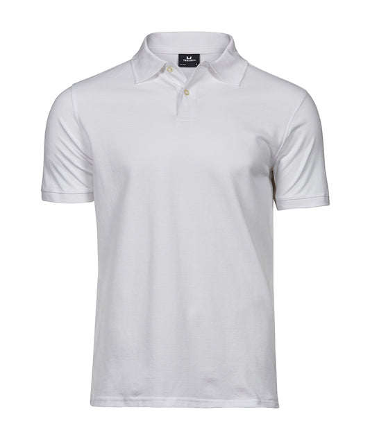 Tee Jays Heavy polo (1400) White