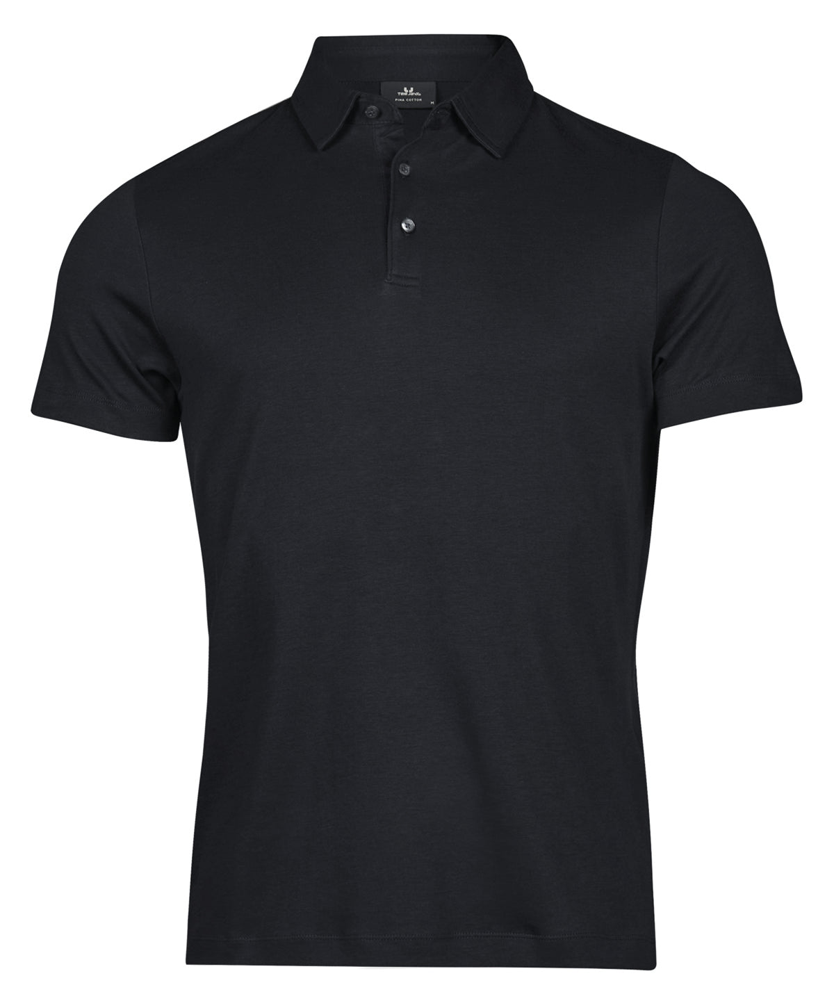 Tee Jays Pima cotton polo (1440) Black