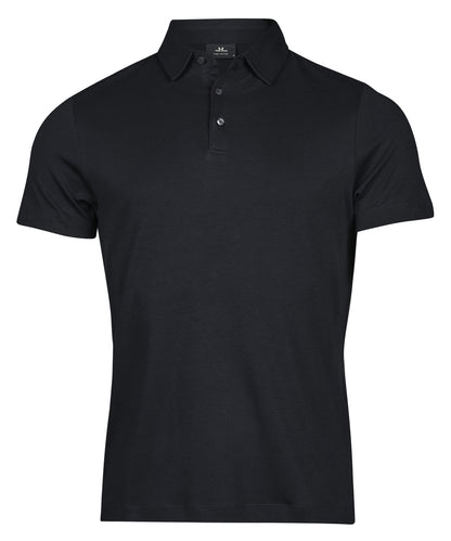 Tee Jays Pima cotton polo (1440) Black