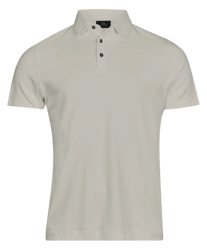Tee Jays Pima cotton polo (1440) Cement