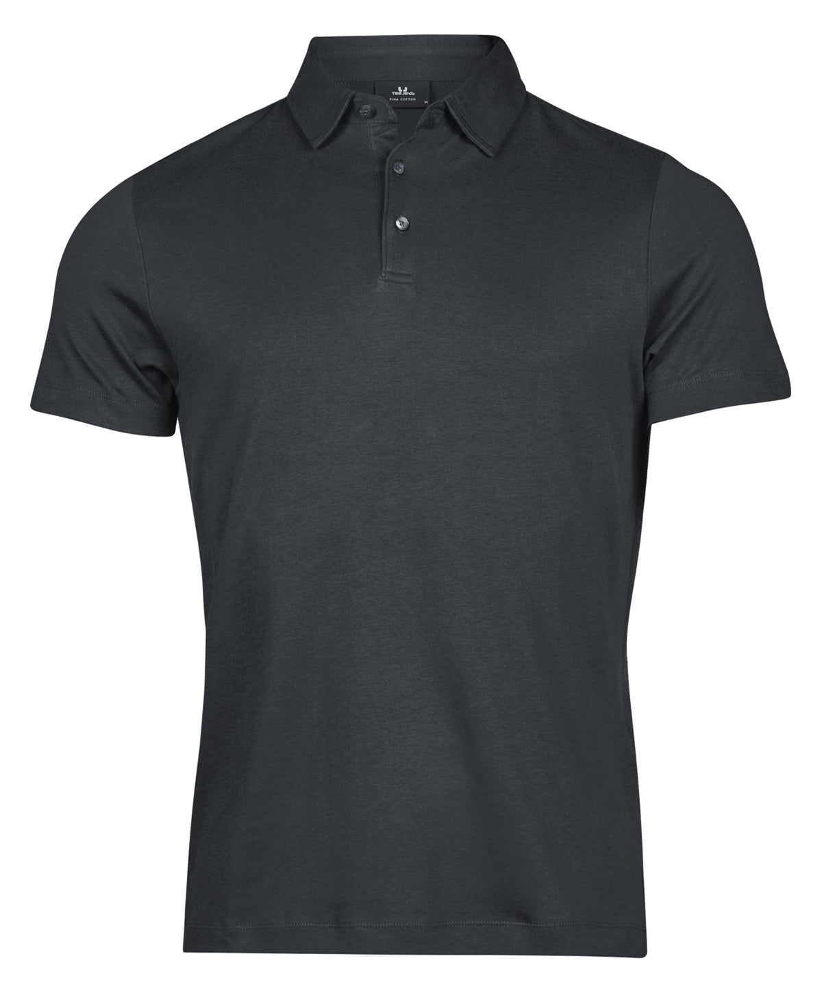 Tee Jays Pima cotton polo (1440) Dark Grey