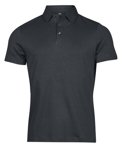 Tee Jays Pima cotton polo (1440) Dark Grey