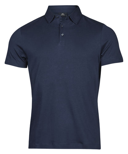 Tee Jays Pima cotton polo (1440) Navy